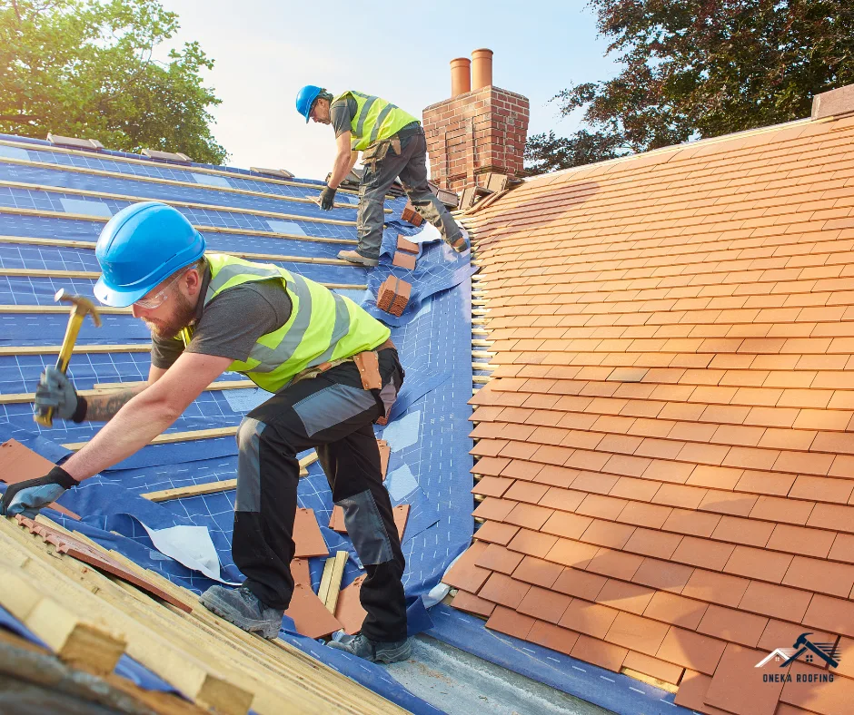 Why choose Roof Repair Near Me in Stowell, TX