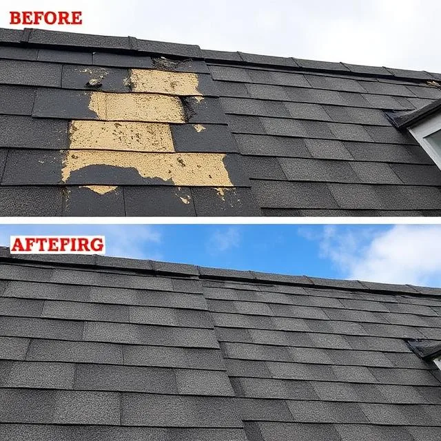Roof Repair Near Me in Stowell, TX near me
